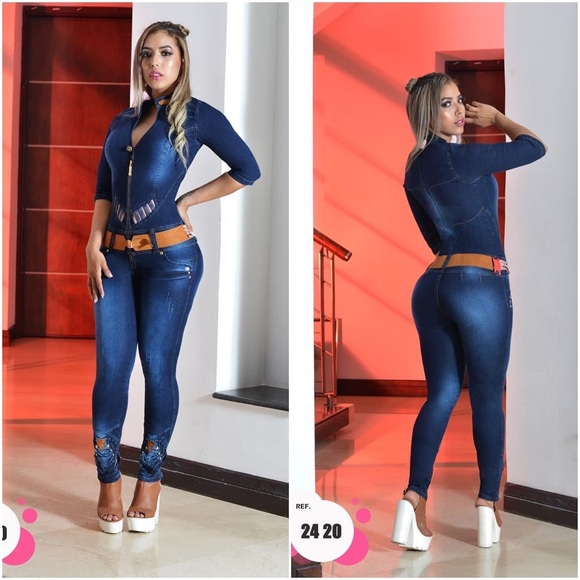 💖Colombian Butt Lift Jumpsuit💖